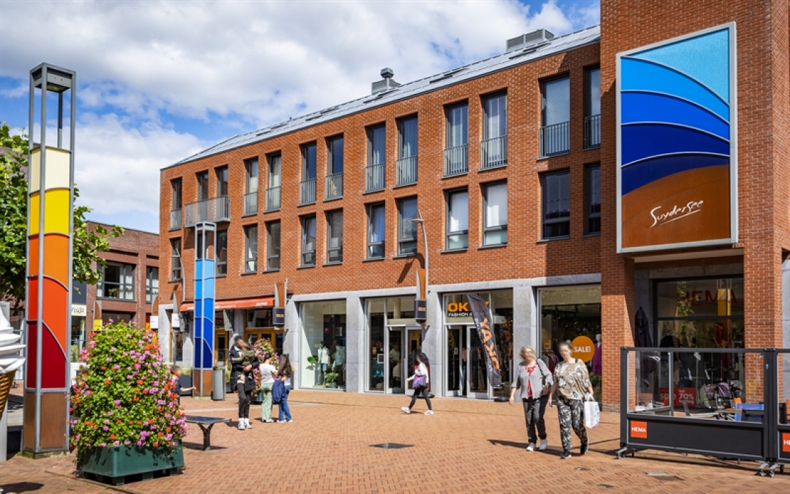 Winkelcentrum Suydersee