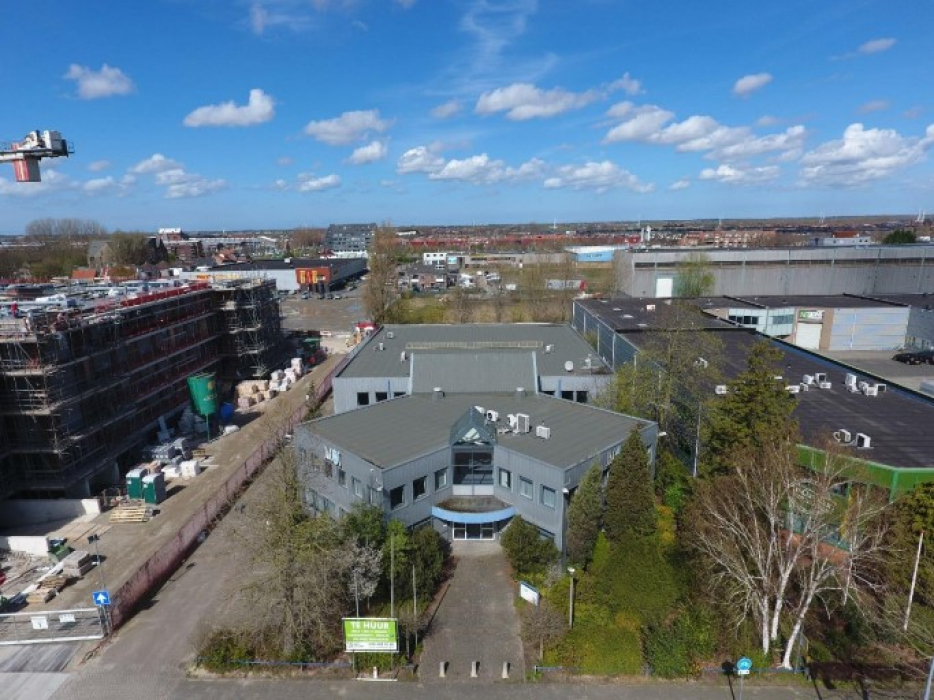 Westerdreef 7 te Nieuw-Vennep