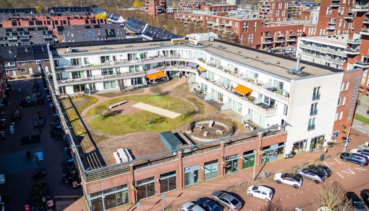 Keijzersveste in Pijnacker