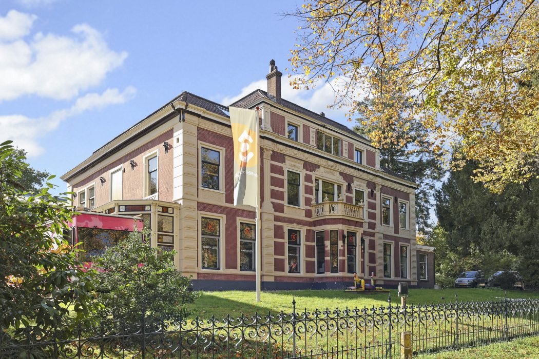 Villa Erica in Hilversum