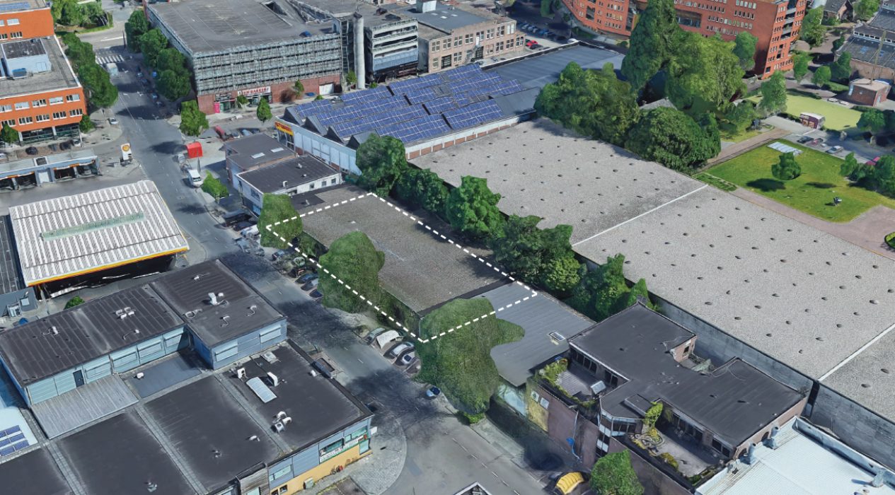 Van Slingelandtstraat 24 in Amsterdam @ XML Architecture Amsterdam