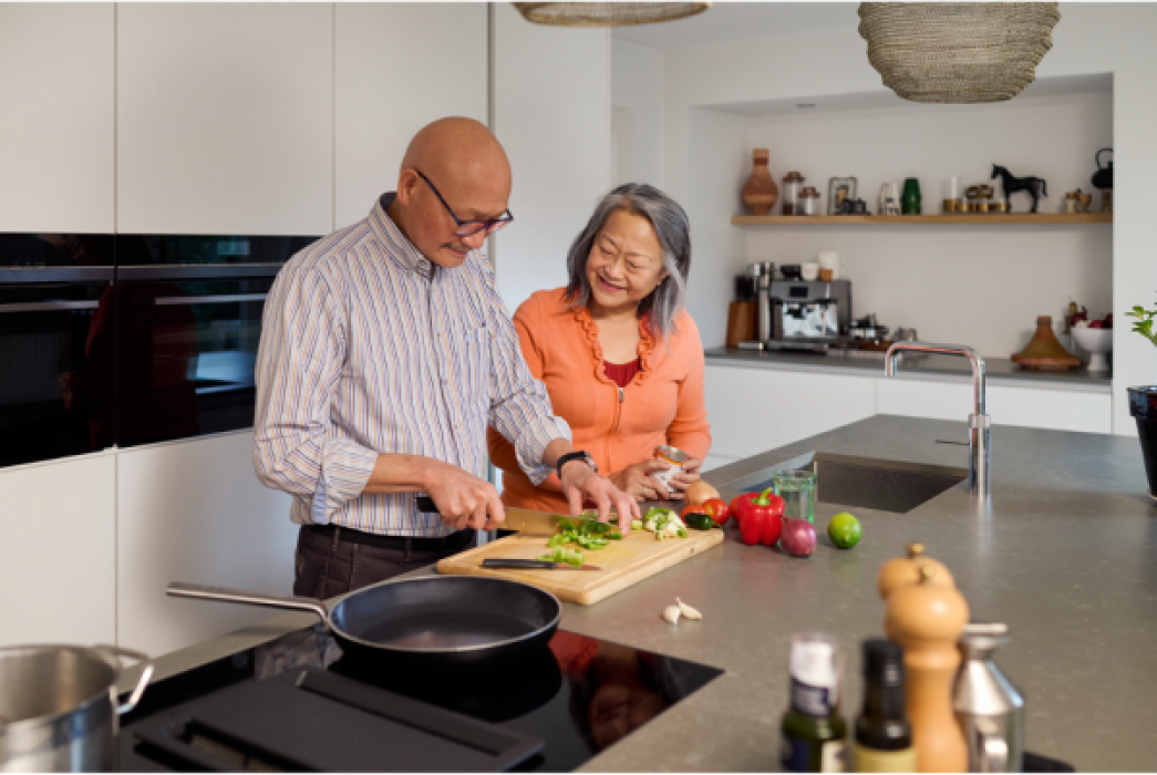 Huisvesting tbv senioren