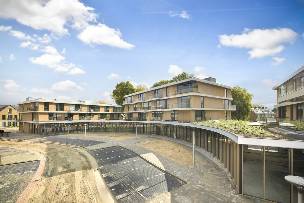 Roerdomp Gezondheidscentrum in Aalsmeer