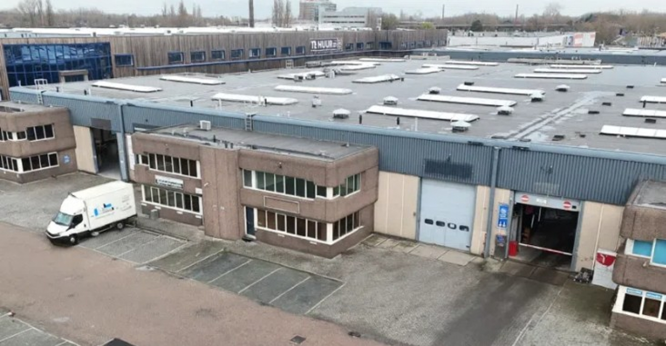 Abraham van Stolkweg 98 in Rotterdam