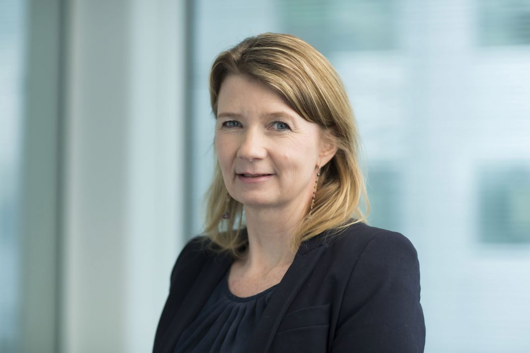 Marije Braam-Mesken | ©CBRE Investment Management