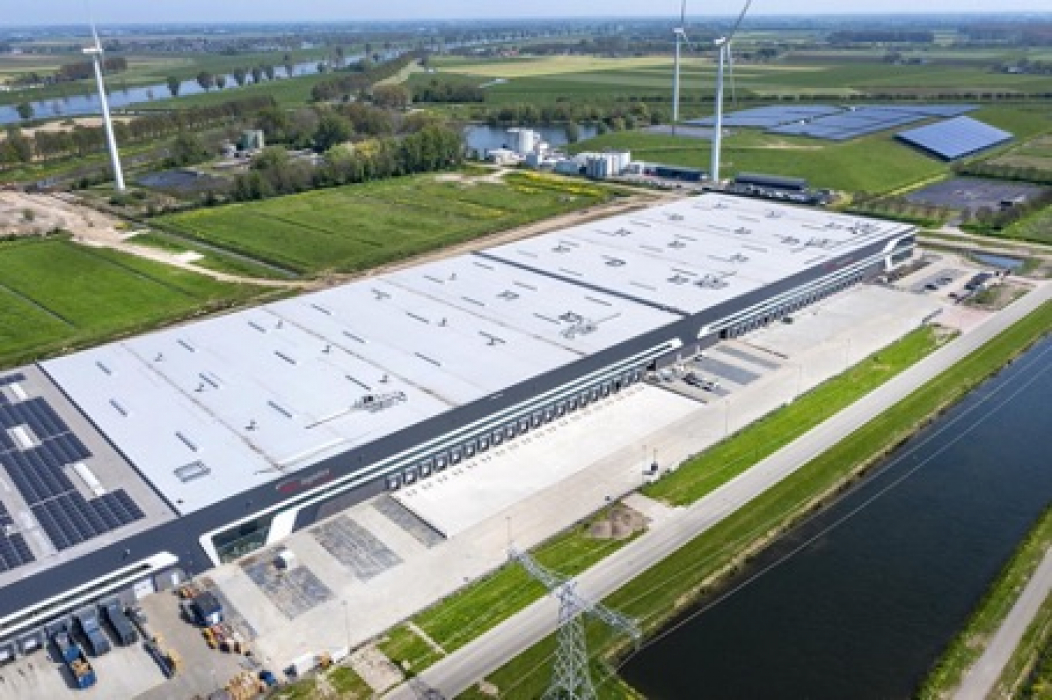 Prologis Park Waalwijk DC2BC