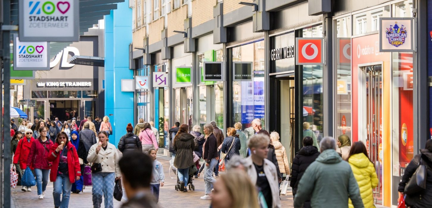 Stadshart Zoetermeer