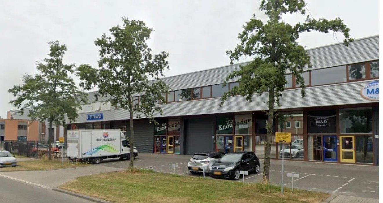 Mandenmakerstraat 33A Hoogvliet Rotterdam