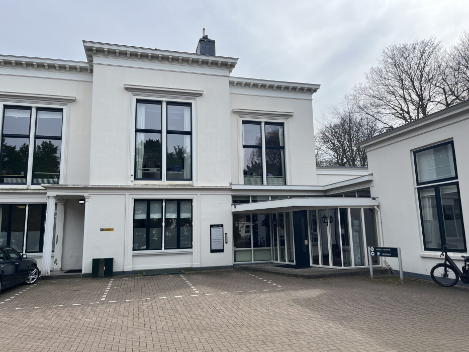 Kantoorpand aan de Javastraat 3 in ‘s-Gravenhage
