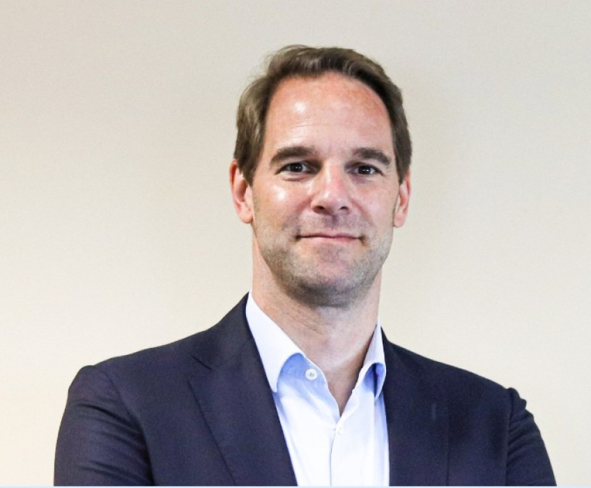 Boudewijn van Nieuwenhuijzen