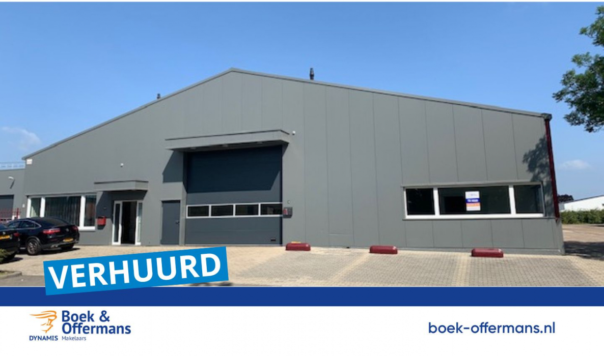 Thermiekstraat 16 in Nuth