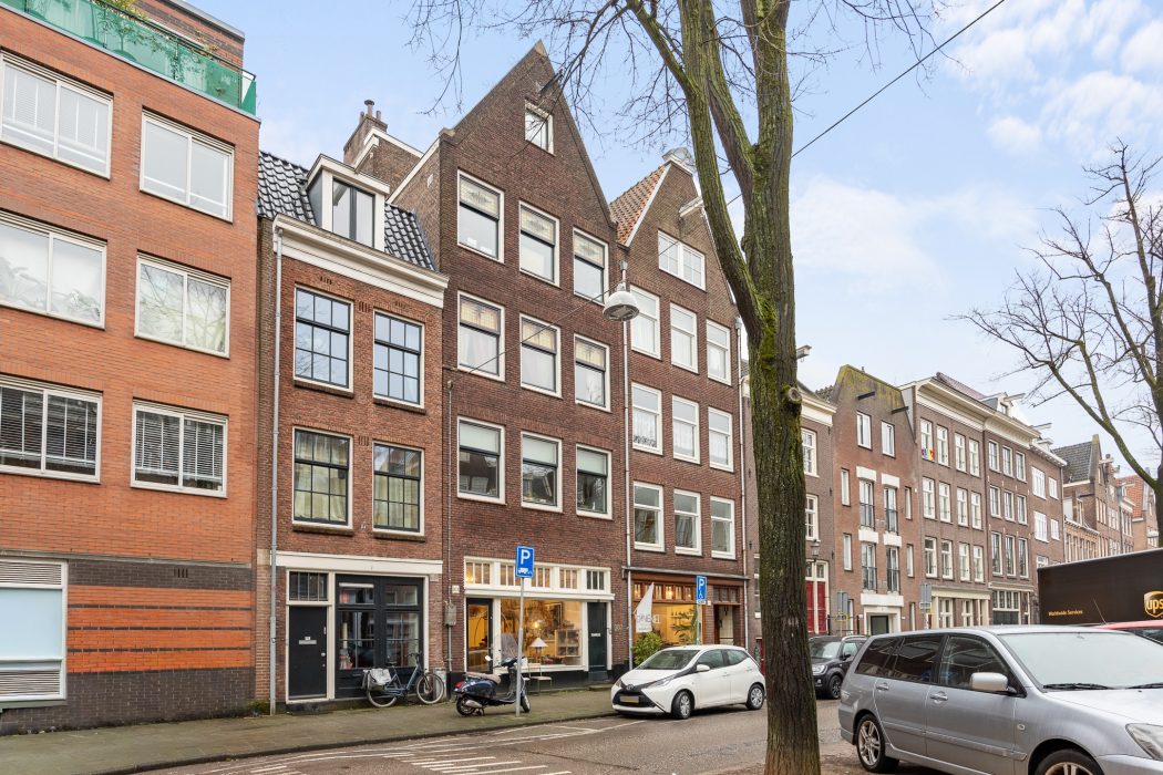 Lindengracht 207 in Amsterdam