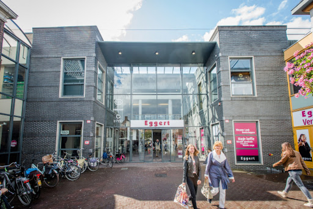 Winkelcentrum Eggert in Purmerend