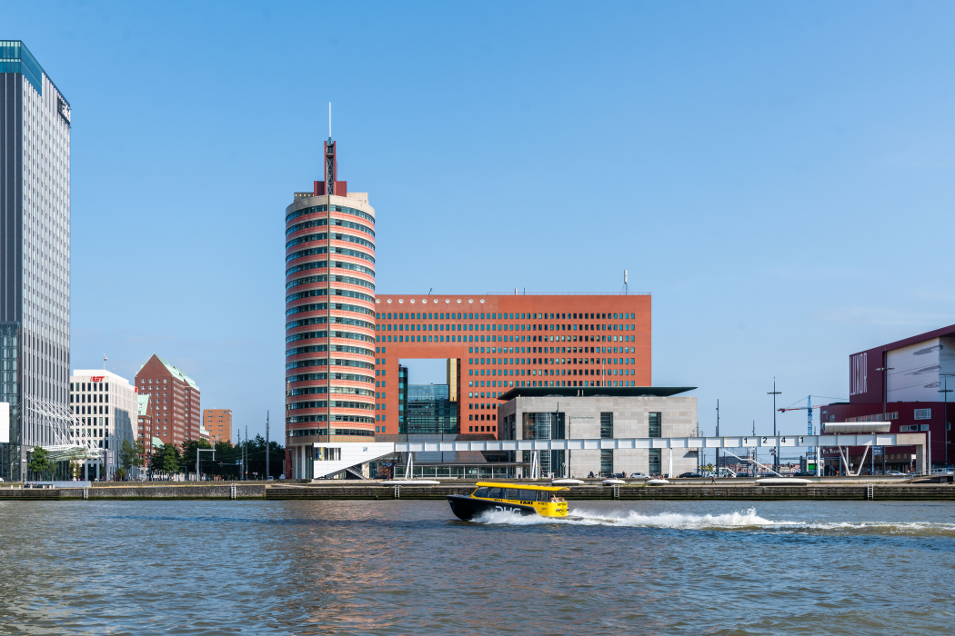 Wilhelminatoren - Rotterdam