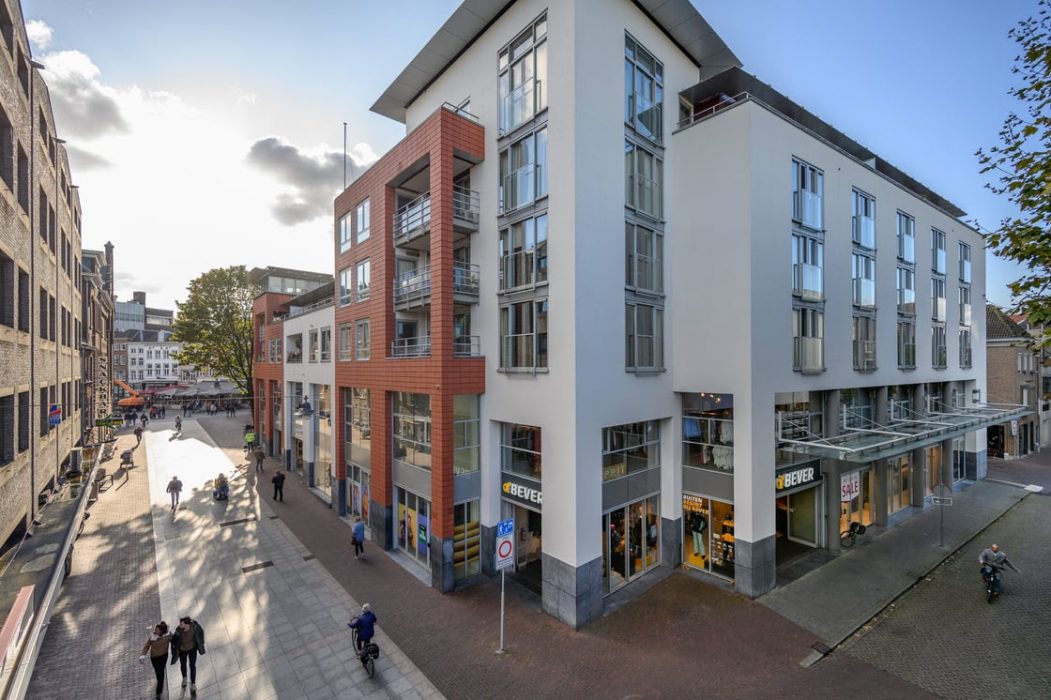 Burgemeester Loeffplein 1 in ’s-Hertogenbosch