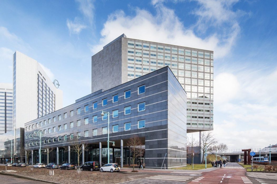 Kingsfordweg 43 in Amsterdam-Sloterdijk